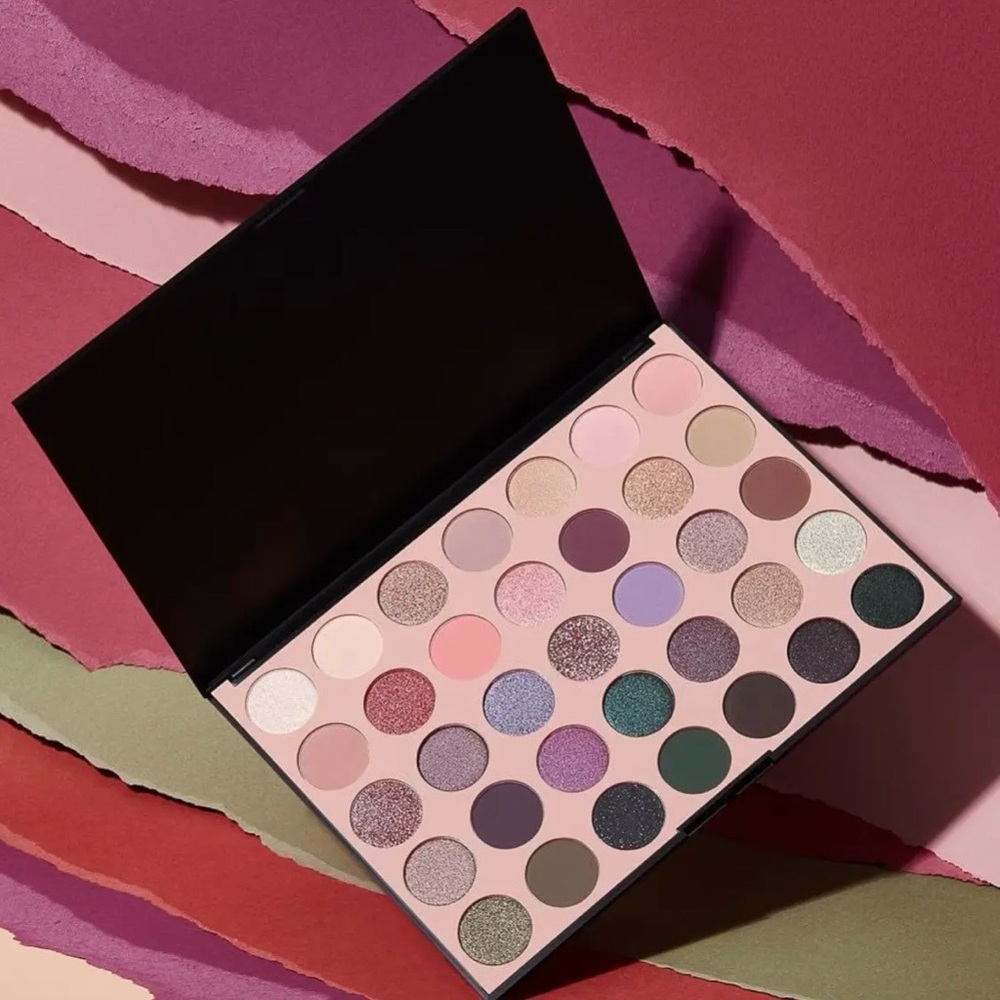 Morphe ~ ‘35C EVERYDAY CHIC’ ~ Eyeshadow Artistry Palette ~ VAULTED, RARE & HTF